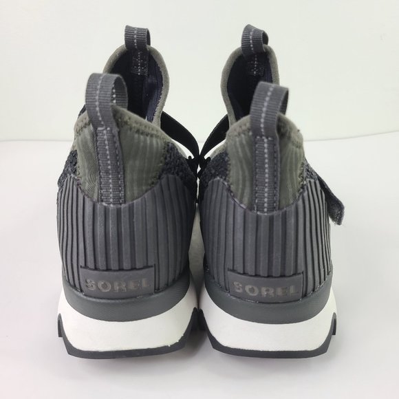 Sorel Kinetic Sneakers Women's Alpine Green 8.5 - Picture 5 of 10